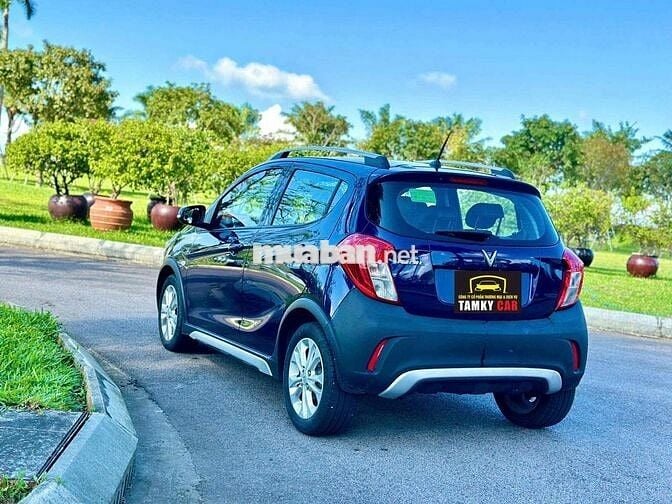 VinFast Fadil 2021 Tiêu chuẩn - 30000 km