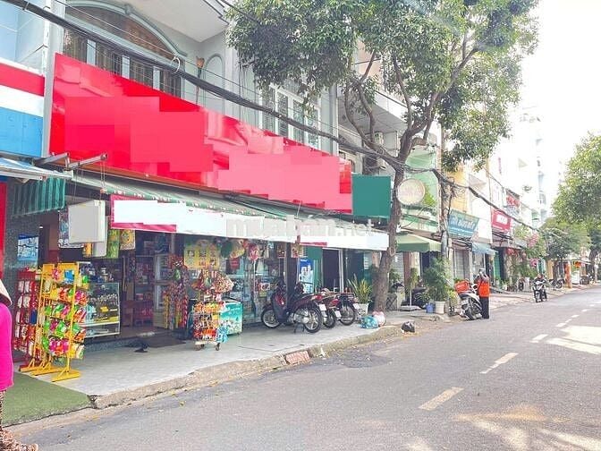 Mặt Tiền Đường Nằm Trong Khu Bàu Cát Ngay Đồng Đen Đối Diện Trường Học