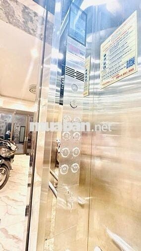 CHÍNH CHỦ CẦN BÁN GẤP - NHÀ ĐẸP THỤY KHUÊ - OTO QUA NHÀ 37M2X7T