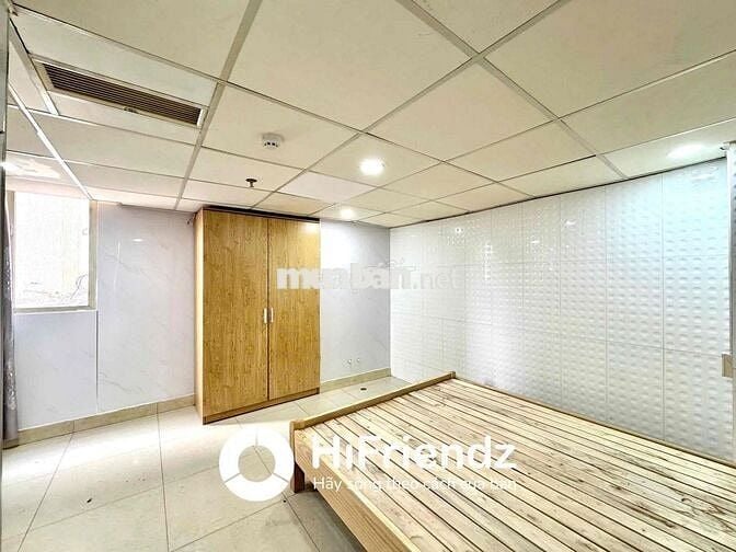 CHDV 2PN CỬA SỔ MỚI TINH NGAY TRUNG TÂM THÀNH PHỐ-  NGUYỄN BIỂU Q5 CHI