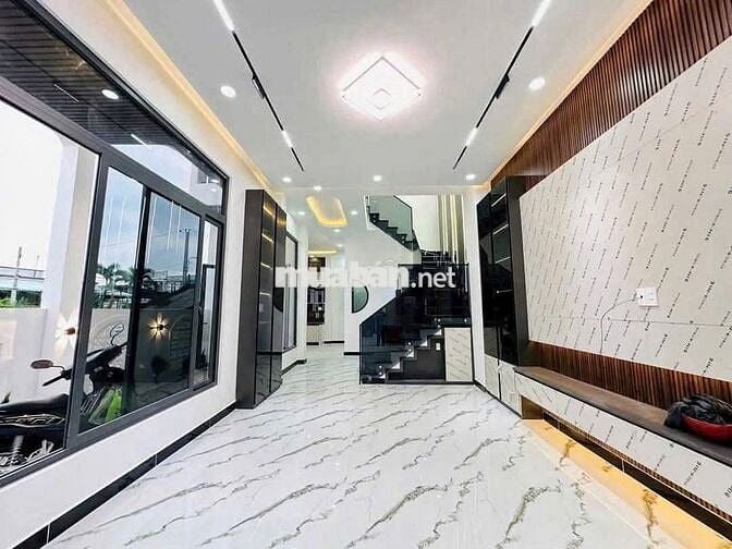 BIỆT THỰ MINI 6,8x15 SỔ HỒNG RIÊNG VỀ TRUNG TÂM BIÊN HOÀ CHỈ 8PHUT