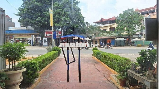 Cho thuê nhà mặt đường quốc lộ 6,xã Phú Nghĩa,huyện Chương Mỹ, Hà Nội.