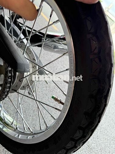 suzuki sport 120 1998 27 đầu 6 số hqcn chính chủ