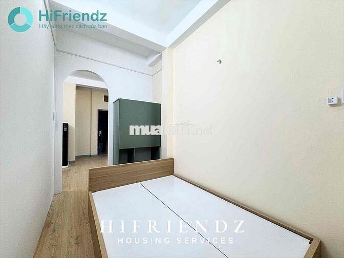 Cho Thuê 2PN 50m2 Full New 100% Balcon 4ng4xe Ngay Bà Hạt ĐH Kinh Tế