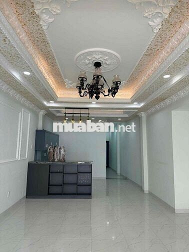 Bán gấp nhà hẻm 3M Nguyễn Văn Khối, Gò Vấp