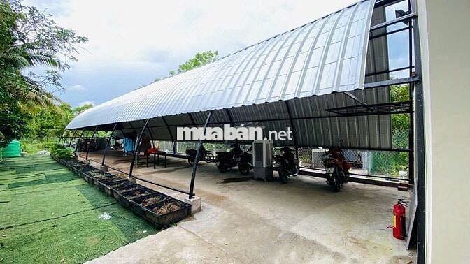 Minihouse Xịn 25m2 ở gần khu du lịch Ông Đề