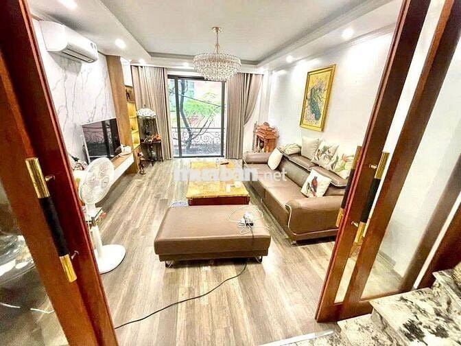 CHÍNH CHỦ CẦN BÁN GẤP - NHÀ ĐẸP THỤY KHUÊ - OTO QUA NHÀ 37M2X7T