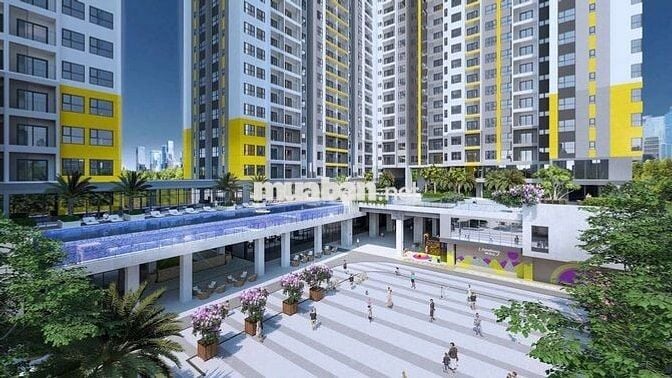 BÁN CHUNG CƯ BCONS NEW SKY THUẬN AN GIÁ RẺ CHIẾT KHẤU CAO