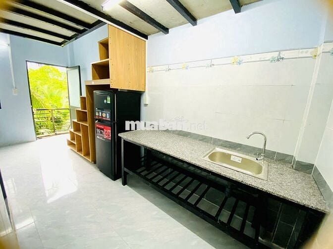 Minihouse Xịn 25m2 ở gần khu du lịch Ông Đề
