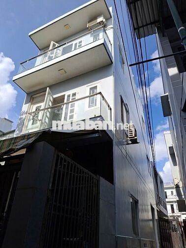 Cho thuê nhà nguyên căn ở đường 12, Phường Hiệp Bình, Thủ Đức