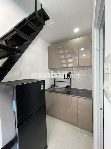 CHO THUÊ MINIHOUSE MẶT TIỀN KINH DOANH KDC HƯNG PHÚ SẴN NỘI THẤT 5.5TR