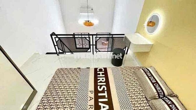 Minihouse KDC Hưng Phú , Gần ST Go