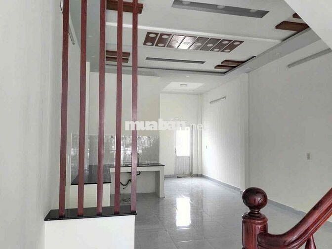 Nhà Phú An 3 phòng ngủ, 2WC, 90m2, Đông Bắc, mới, lộ 12m