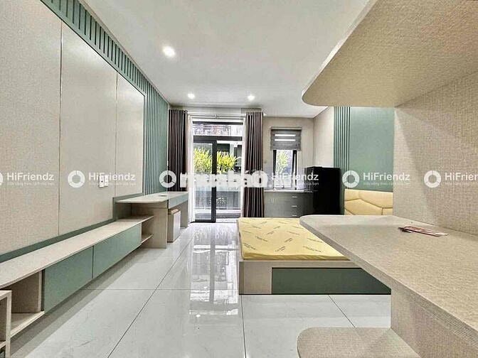 CĂN HỘ STUDIO BANCOL NGAY TÂN HƯƠNG - TÂN SƠN NHÌ - TÂN PHÚ
