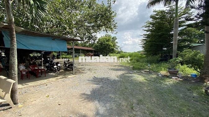 Bán đất tại Nguyễn Thị Lắng, 35 tỷ, 5077.6m2, Củ Chi, HCM