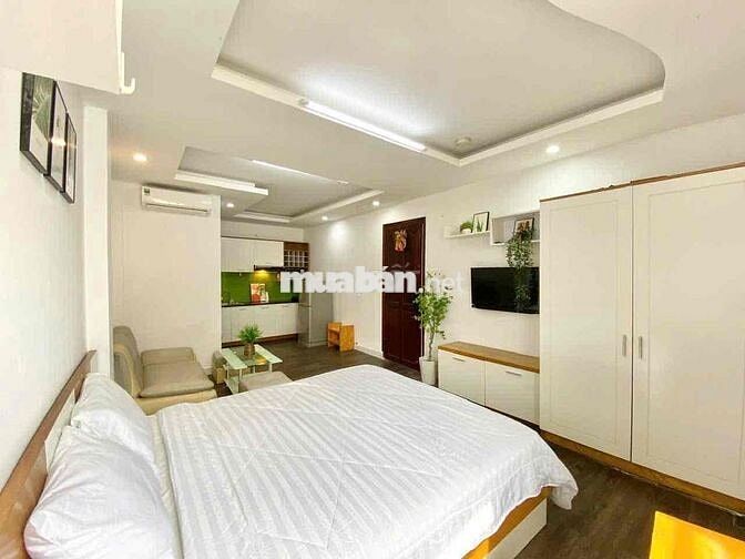 💥 SIÊU PHẨM 1PN LÊ VĂN SỸ – RỘNG 40M², CỬA SỔ LỚN, FULL NỘI THẤT, THOÁ