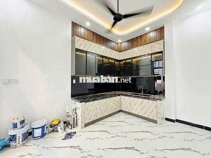 BIỆT THỰ MINI 6,8x15 SỔ HỒNG RIÊNG VỀ TRUNG TÂM BIÊN HOÀ CHỈ 8PHUT