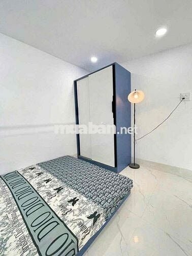 Minihouse KDC Hưng Phú , Gần ST Go