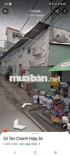 KHU PHẦN MỀM QUANG TRUNG, Q12: Còn 1 phòng DÃY TRỌ TẦNG TRỆT, CÓ GÁC!