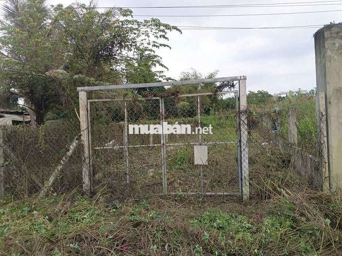 ĐẤT 2 MẶT TIỀN ĐƯỜNG TRUNG AN TPHCM