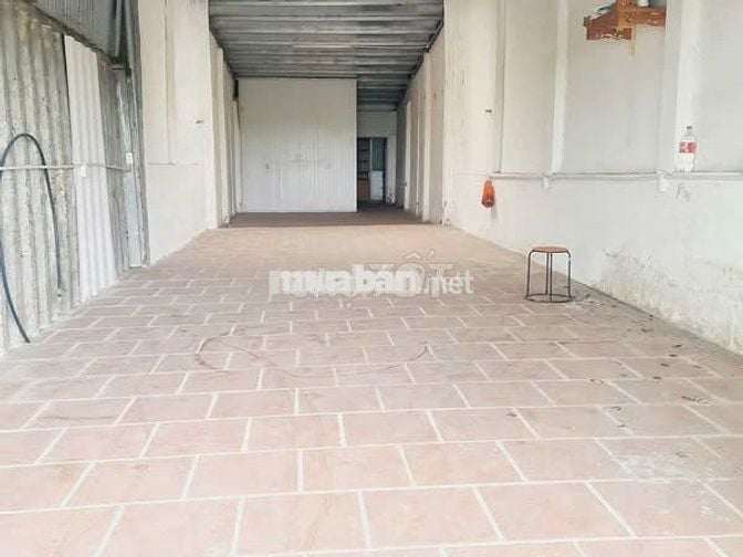 🏭 CHO THUÊ KHO XƯỞNG 300m2 – MẶT ĐƯỜNG  – TAM HIỆP, THANH TRÌ 🏭