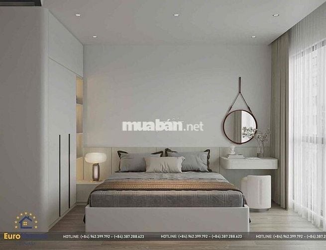 cho thuê căn hộ cc cao cấp tại vinhomes Smart City