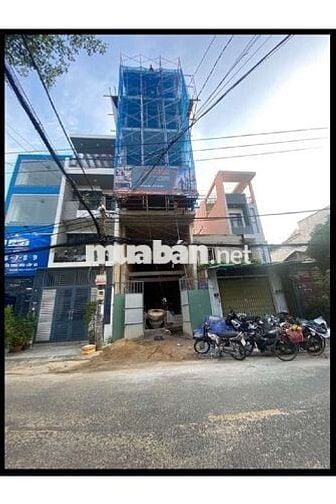 Bán nhà mặt tiền kinh doanh 66m2 Lê Đình Thám, Tân Quý, Tân Phú.