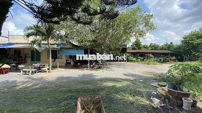 Bán đất tại Nguyễn Thị Lắng, 35 tỷ, 5077.6m2, Củ Chi, HCM