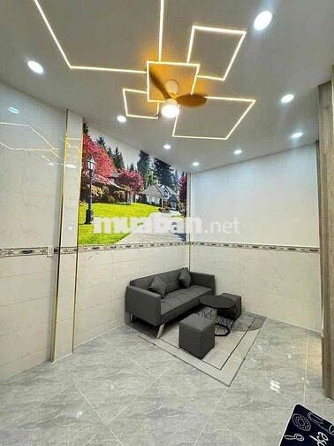 Bán Nhà Gần ĐH Văn Lang - 2Phòng Ngủ - Sát Đại Lộ Dương Quảng Hàm