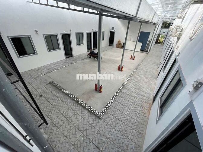 CHO THUÊ MINIHOUSE MẶT TIỀN KINH DOANH KDC HƯNG PHÚ SẴN NỘI THẤT 5.5TR