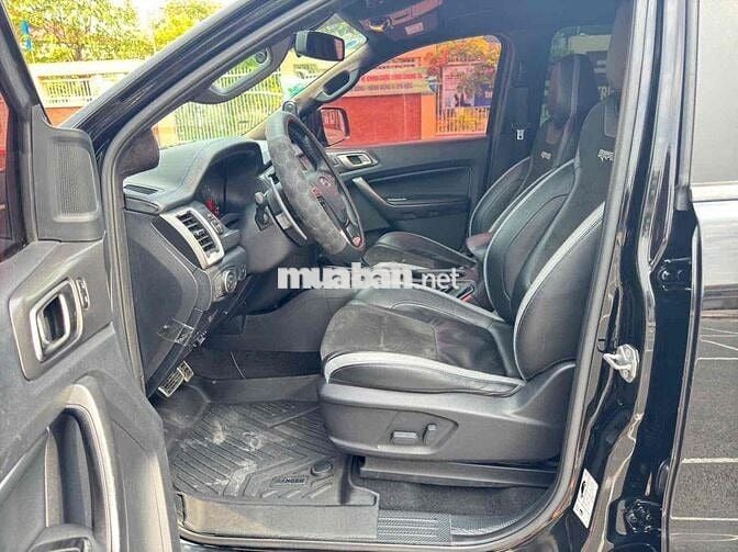 Ford Raptor 4x4 2019 Biển A không niên hạn