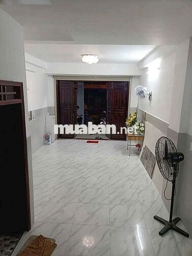 NHÀ 1 TRỆT 2 LẦU 🫰4M×16M.GỒM 4 NGỦ 5WC ĐƯỜNG XE TẢI Q12