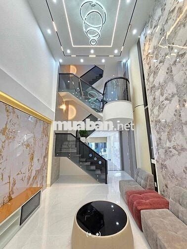 SIÊU PHẨM VILLA MINI PHƯỜNG HỐ NAI GX PHÚC LÂM