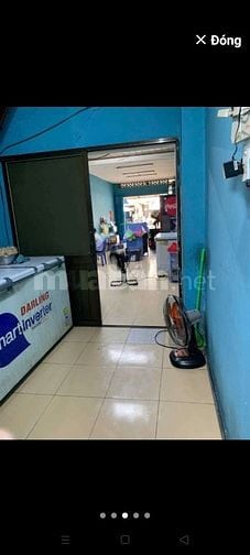 Bán nhà:3,6(nở hậu 5m)x17,1lầu mặt tiền Tôn đản,P.10,Q4(củ)