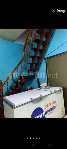 Bán nhà:3,6(nở hậu 5m)x17,1lầu mặt tiền Tôn đản,P.10,Q4(củ)