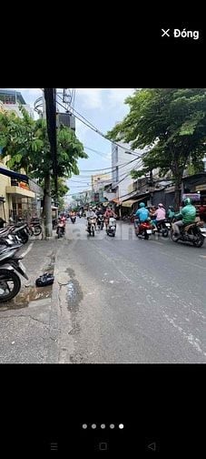 Bán nhà:3,6(nở hậu 5m)x17,1lầu mặt tiền Tôn đản,P.10,Q4(củ)