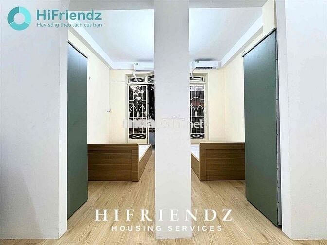 Cho Thuê 2PN 50m2 Full New 100% Balcon 4ng4xe Ngay Bà Hạt ĐH Kinh Tế