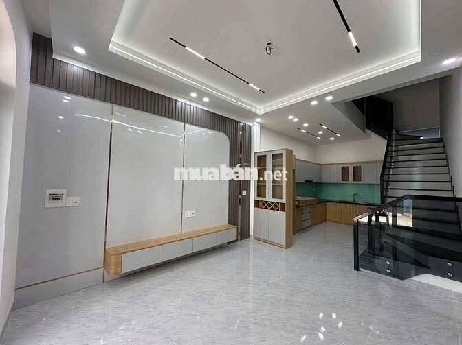 Bán nhà mới khu dân cư Tân Phong gần giáo xứ Thuận Hòa