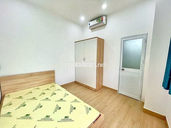 Trống sẵn Căn hộ 2PN Full Nội Thất Cao Cấp – Ngay Trung Tâm Q5