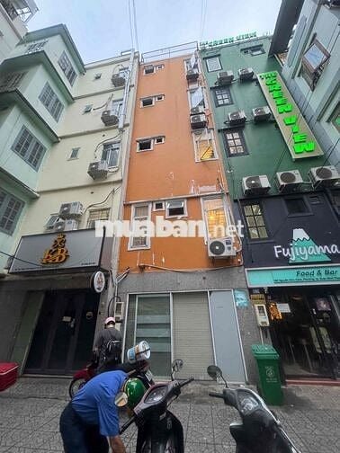 Cho thuê nhà 2MT Nguyễn Hữu Cảnh P19 Q Bình Thạnh.