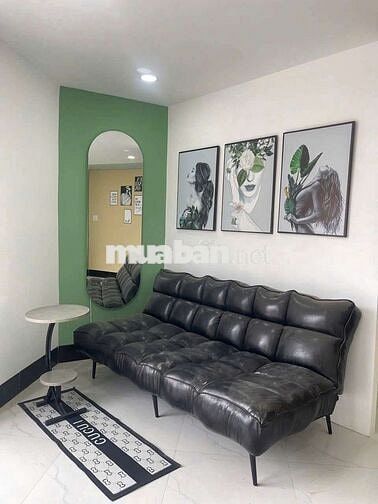 CHO THUÊ MINIHOUSE MẶT TIỀN KINH DOANH KDC HƯNG PHÚ SẴN NỘI THẤT 5.5TR