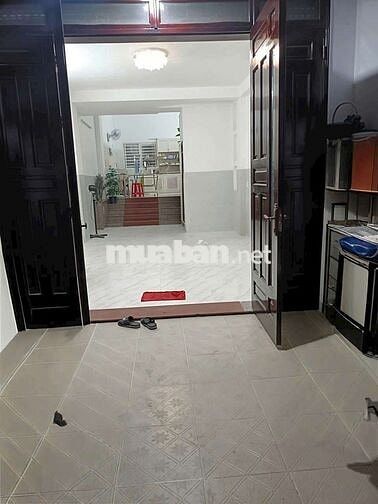 NHÀ 1 TRỆT 2 LẦU 🫰4M×16M.GỒM 4 NGỦ 5WC ĐƯỜNG XE TẢI Q12
