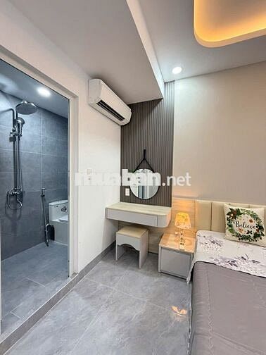 CHO THUÊ CH 2 PHÒNG NGỦ NỘI THẤT MỚI GIÁ 8 TRIỆU CT6 VĨNH ĐIỀM TRUNG