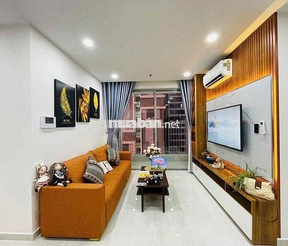 Cho thuê căn hộ happy one central 2PN 2Wc full nội thất cao cấp