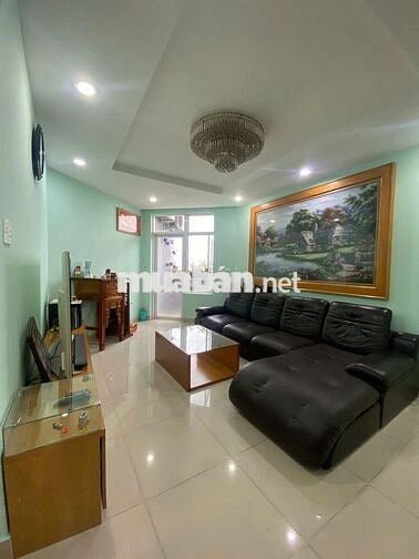 Chính chủ cần bán Căn Hộ Q6 - 2 phòng ngủ - 97m² - View mát Căn Góc