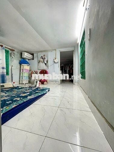 BÁN NHÀ 4 X  18M  – SHR THỚI TAM THÔN, HÓC MÔN HẺM XE HƠI GẦN QUẬN 12