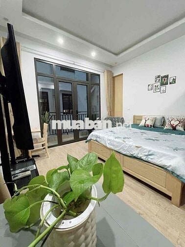 cho thuê nhà vườn 4 tầng gồm 4 phòng ngủ khép kín tại Từ Hoa