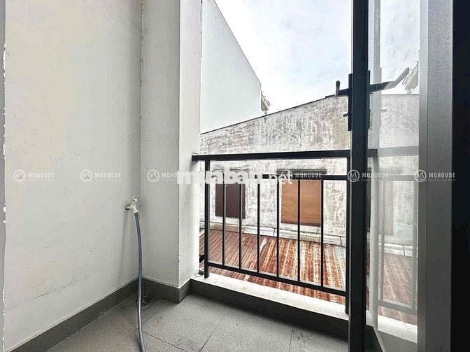 1PN ban công, diện tích siêu khủng ngay Aeon Tân Phú, tách bếp