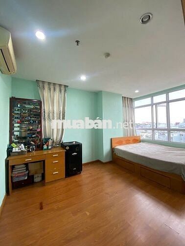 Chính chủ cần bán Căn Hộ Q6 - 2 phòng ngủ - 97m² - View mát Căn Góc