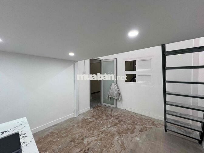 KHAI TRƯƠNG CHO THUÊ PHÒNG TRỌ DẠNG GÁC/ DUPLEX NỘI THẤT CƠ BẢN